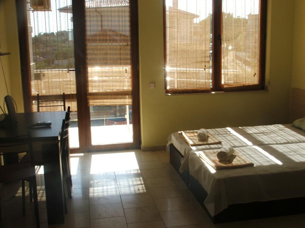 Akshaena Aparthotel Sosopol Exterior foto