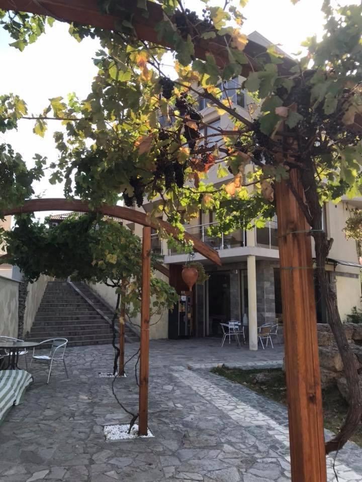 Akshaena Aparthotel Sosopol Exterior foto