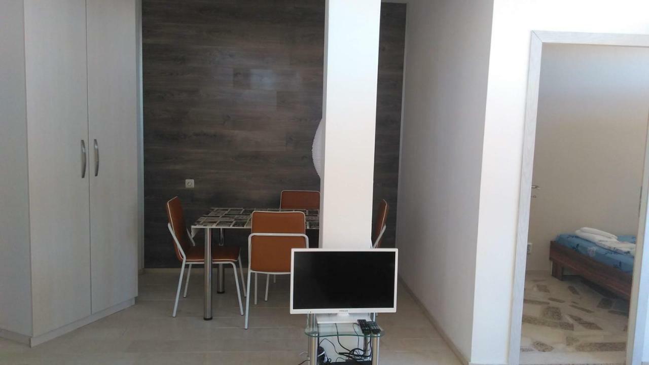 Akshaena Aparthotel Sosopol Exterior foto